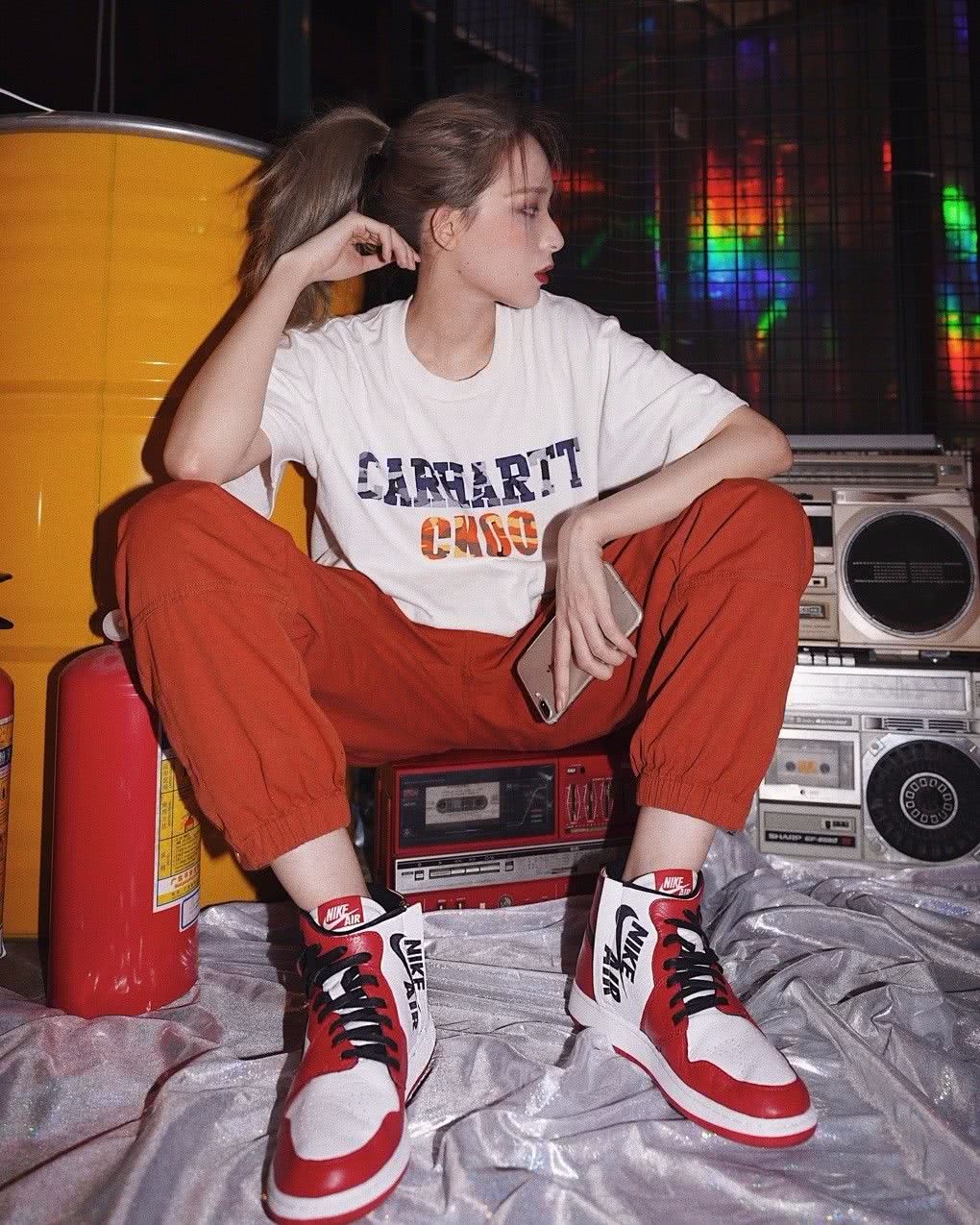 女鞋头AlealiMay的逆袭之路