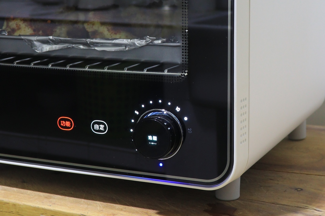 米家智能蒸汽小烤箱怎么样,评测一台会拍照的tokit智能电烤箱