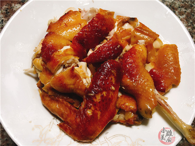 炖鸡的时候焯水以后再煮没有油了,炖鸡为啥要用开水炖