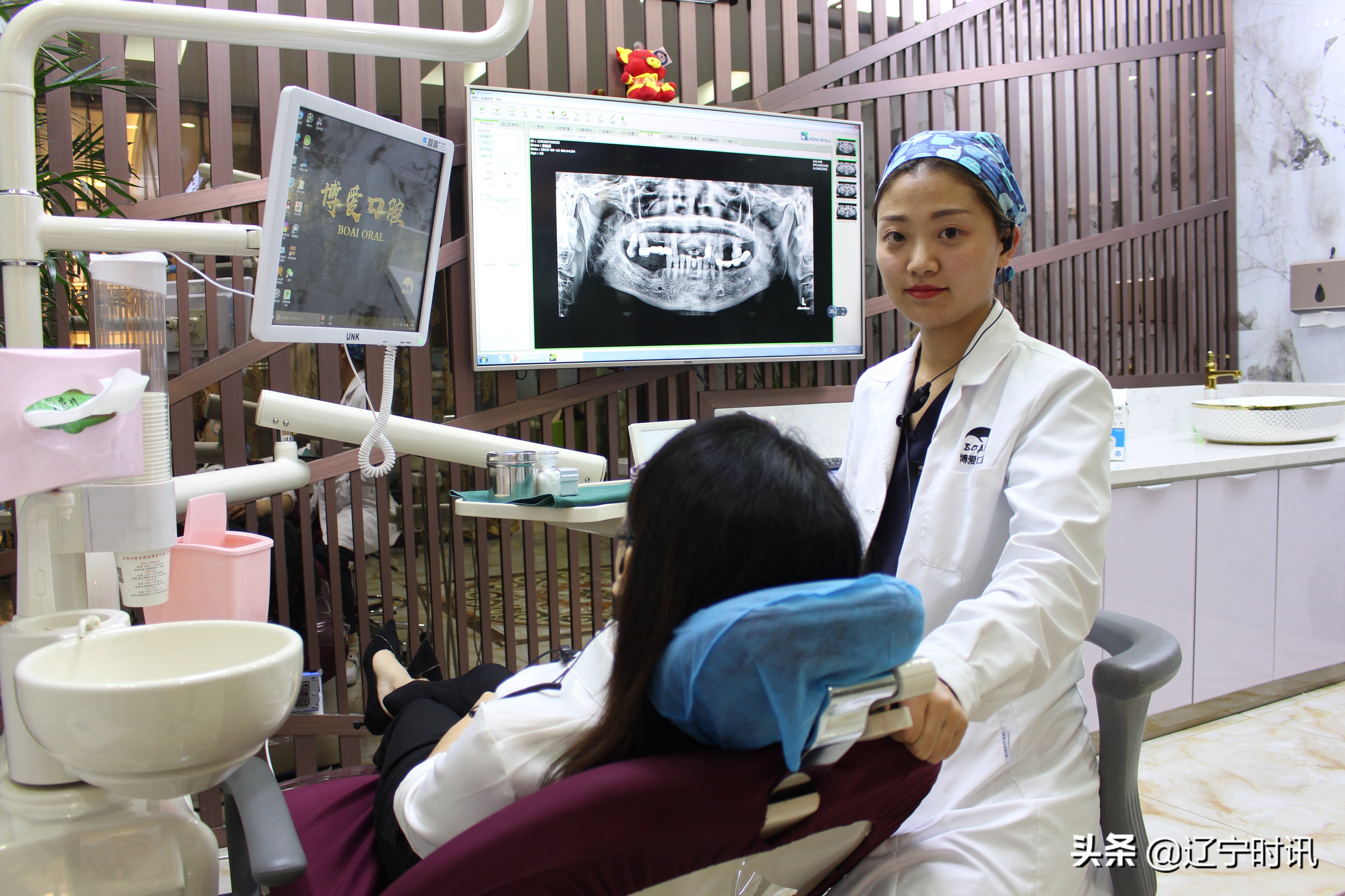 《辽宁企业品牌》31期:华西博爱口腔