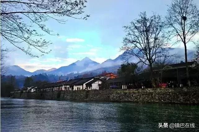 汉中周边踏青的好地方,四月汉中春天踏青的好去处