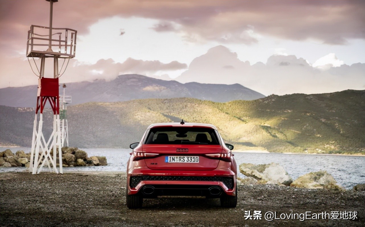 奥迪rs3怎么看是a3改的,奥迪rs3档次高吗