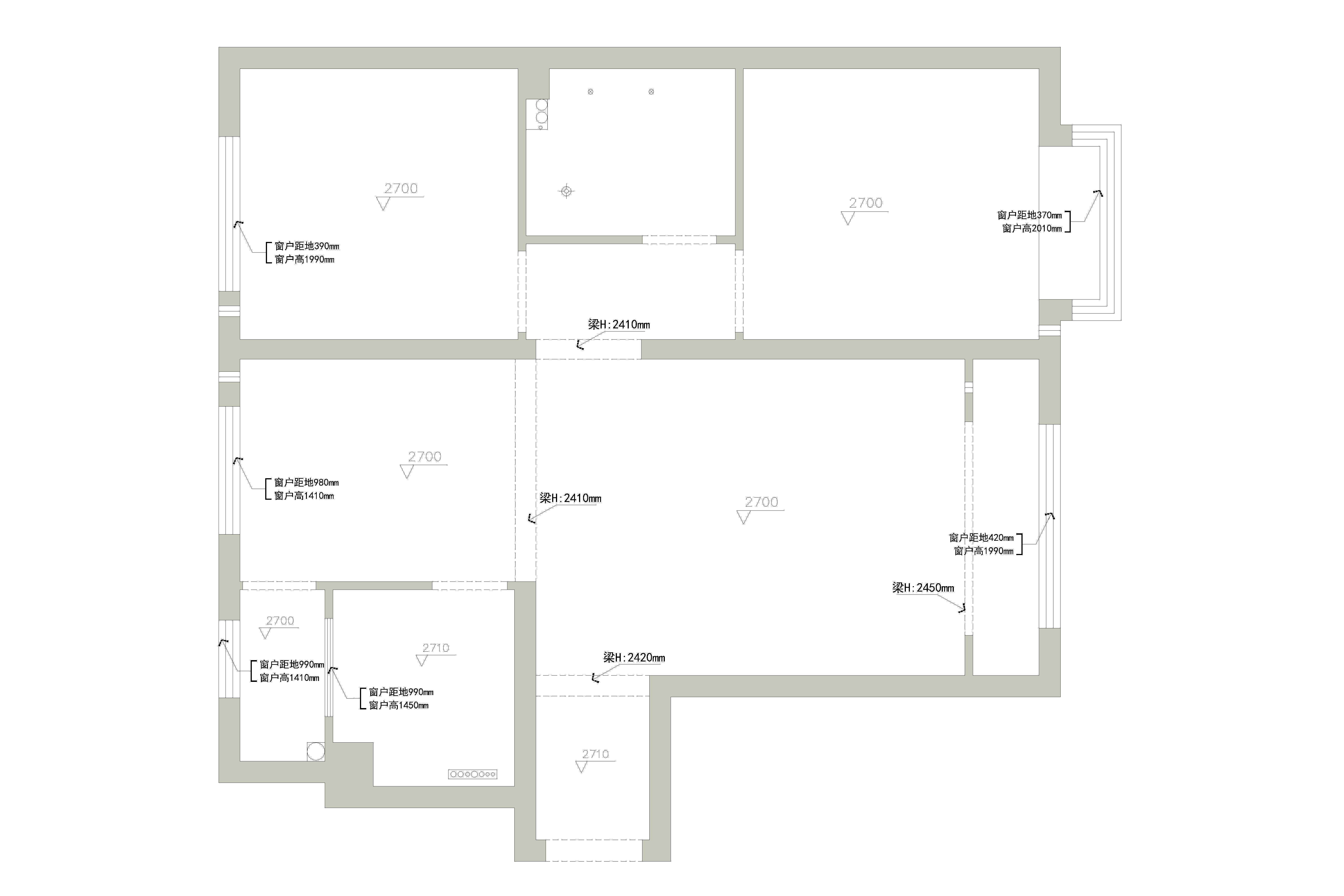廊坊市天洋城,燕郊天洋城4代环境