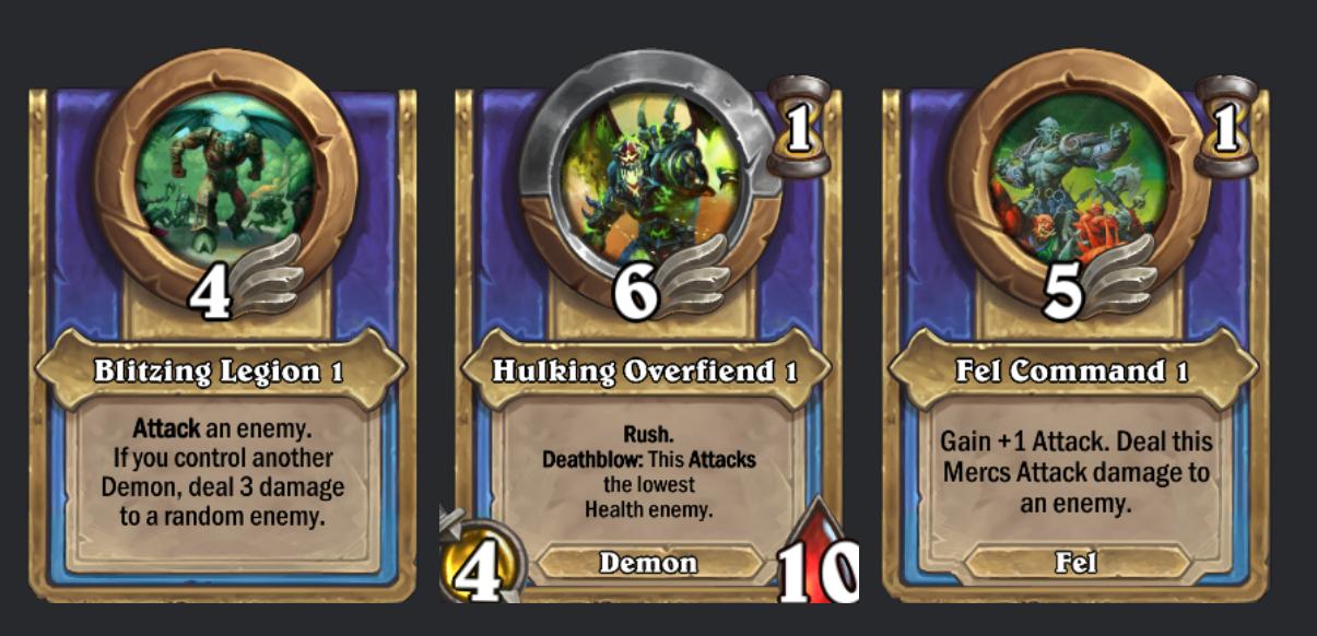 炉石传说佣兵战纪鱼人队伍,炉石传说佣兵战纪萨隆