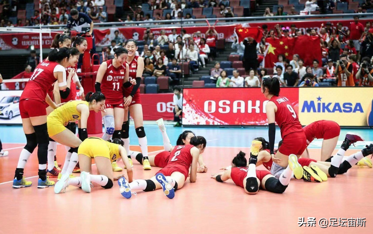 朱婷改变了女排一切,朱婷罕见被郎平2次换下场