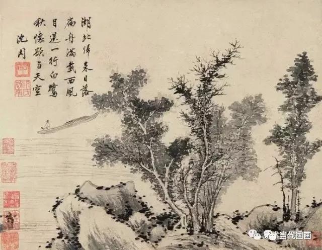 阅画千卷，不如读透一帧