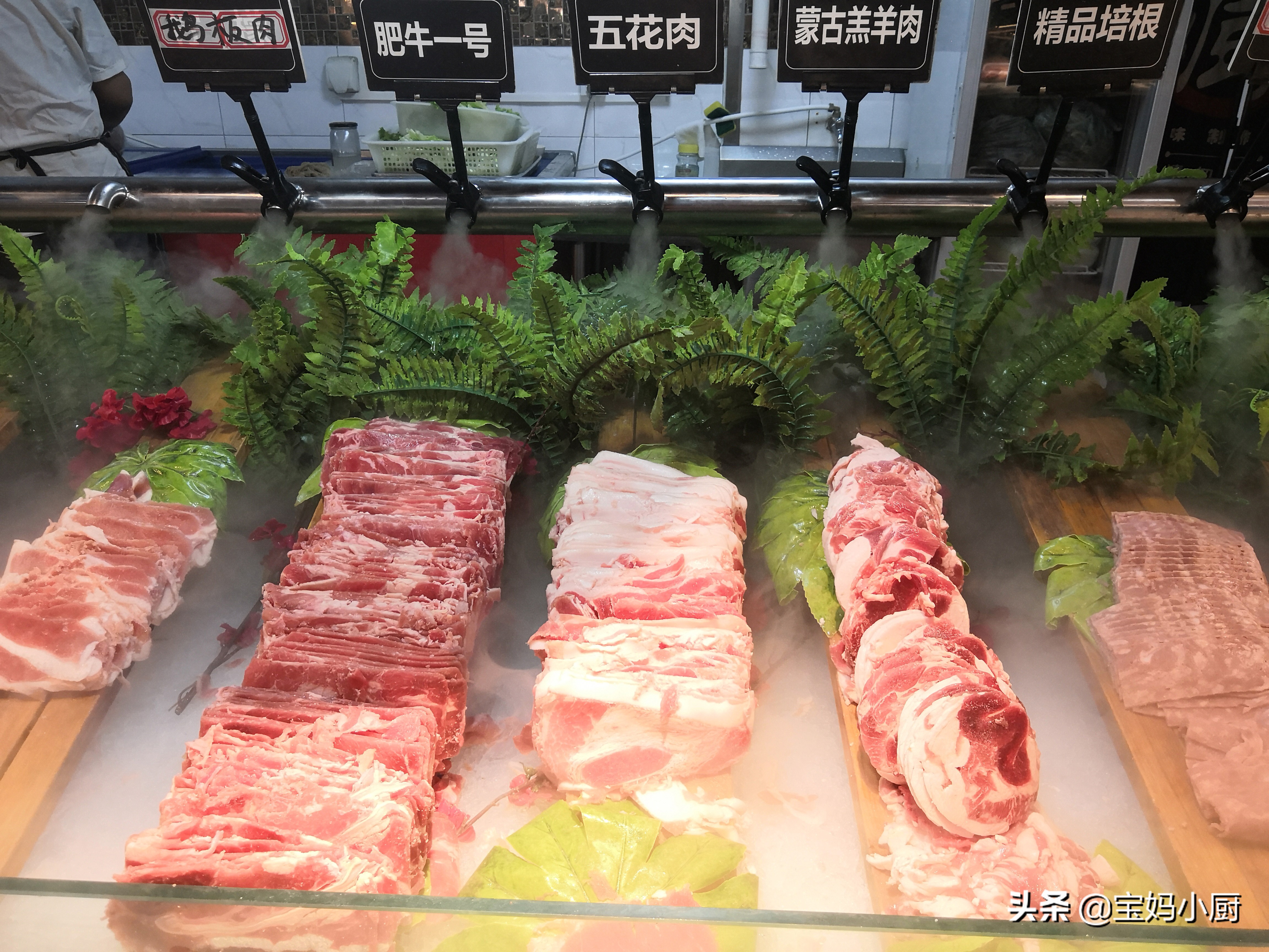 小长假午餐,吃59一位的自助,烤肉管饱,你看值不值