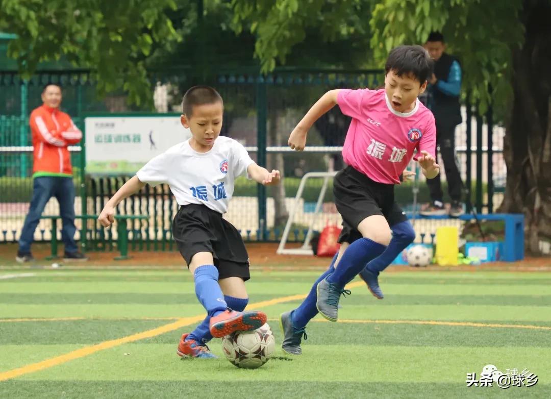 文明健康丨一起快乐的跑起来，你就是“球乡之星”