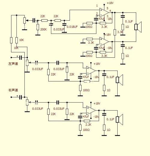 简单维修小神器,功放常见故障及维修大全图解