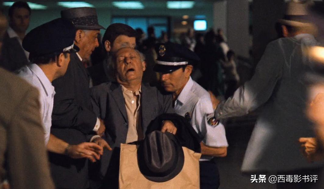 教父2中杀海门罗斯的是谁,教父1海门罗斯