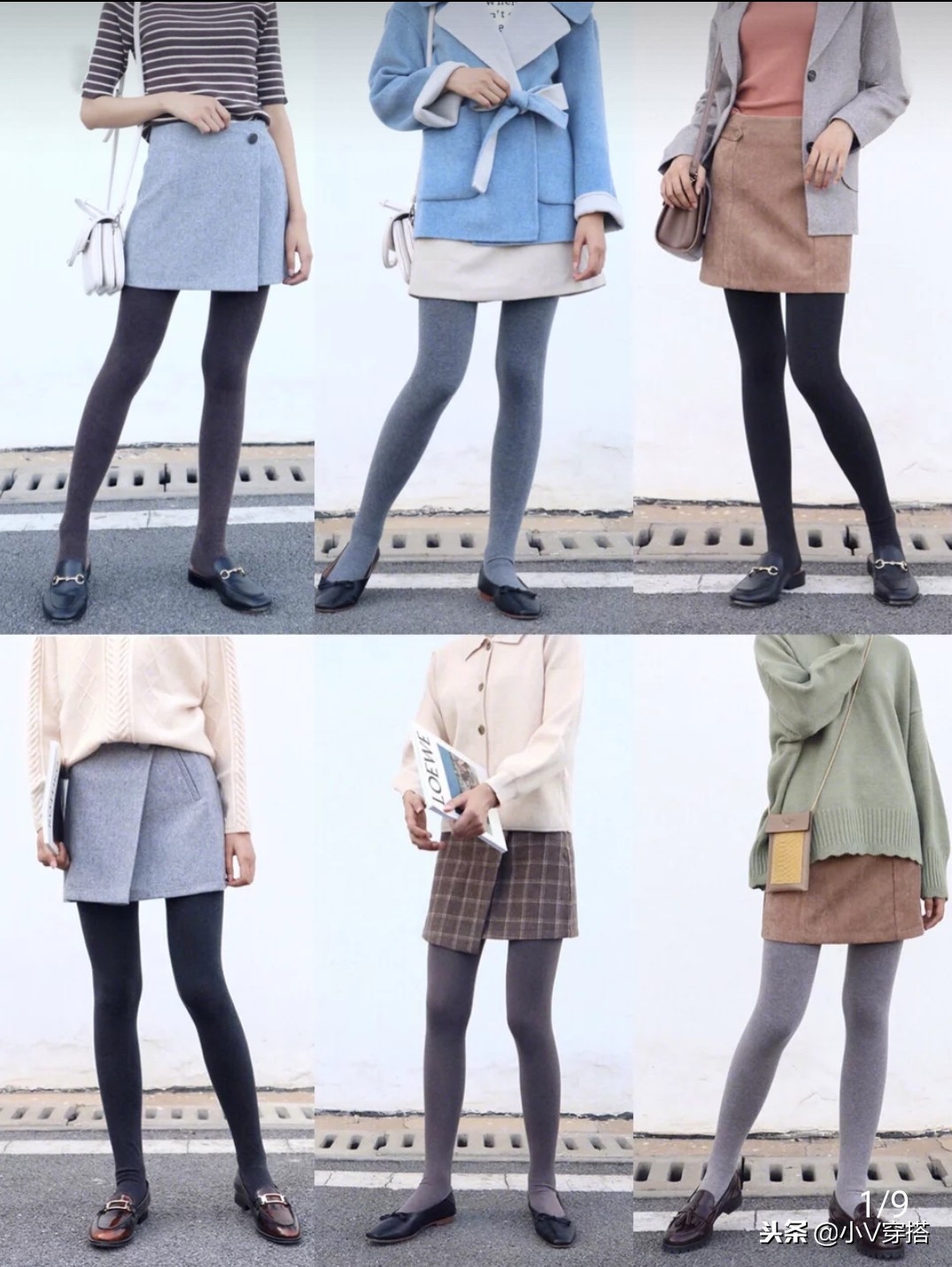 怎么选择适合自己的裤袜,裤袜克数怎么对应厚度