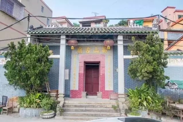 广州疍家渔村,疍家渔村风景