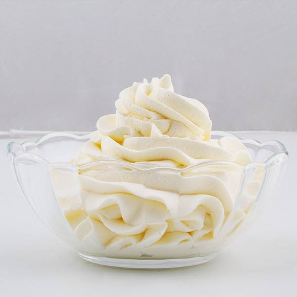 打发过过度的淡奶油怎么处理,打发的奶油冻了怎么补救