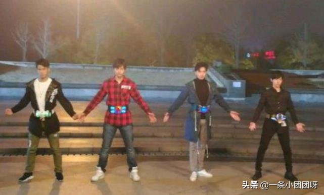 铠甲勇士猎铠刑天飞影回归,刑天金刚飞影连麦直播