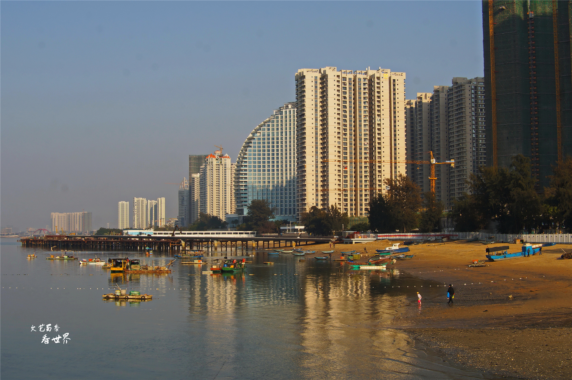 许多北方人离开三亚去北海过冬,北方人去三亚过冬好吗