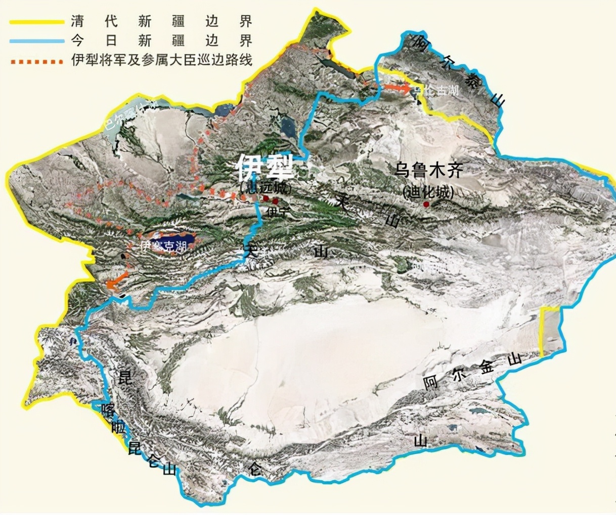 西北第二大城市乌鲁木齐全貌,乌鲁木齐世界内陆第一大城市