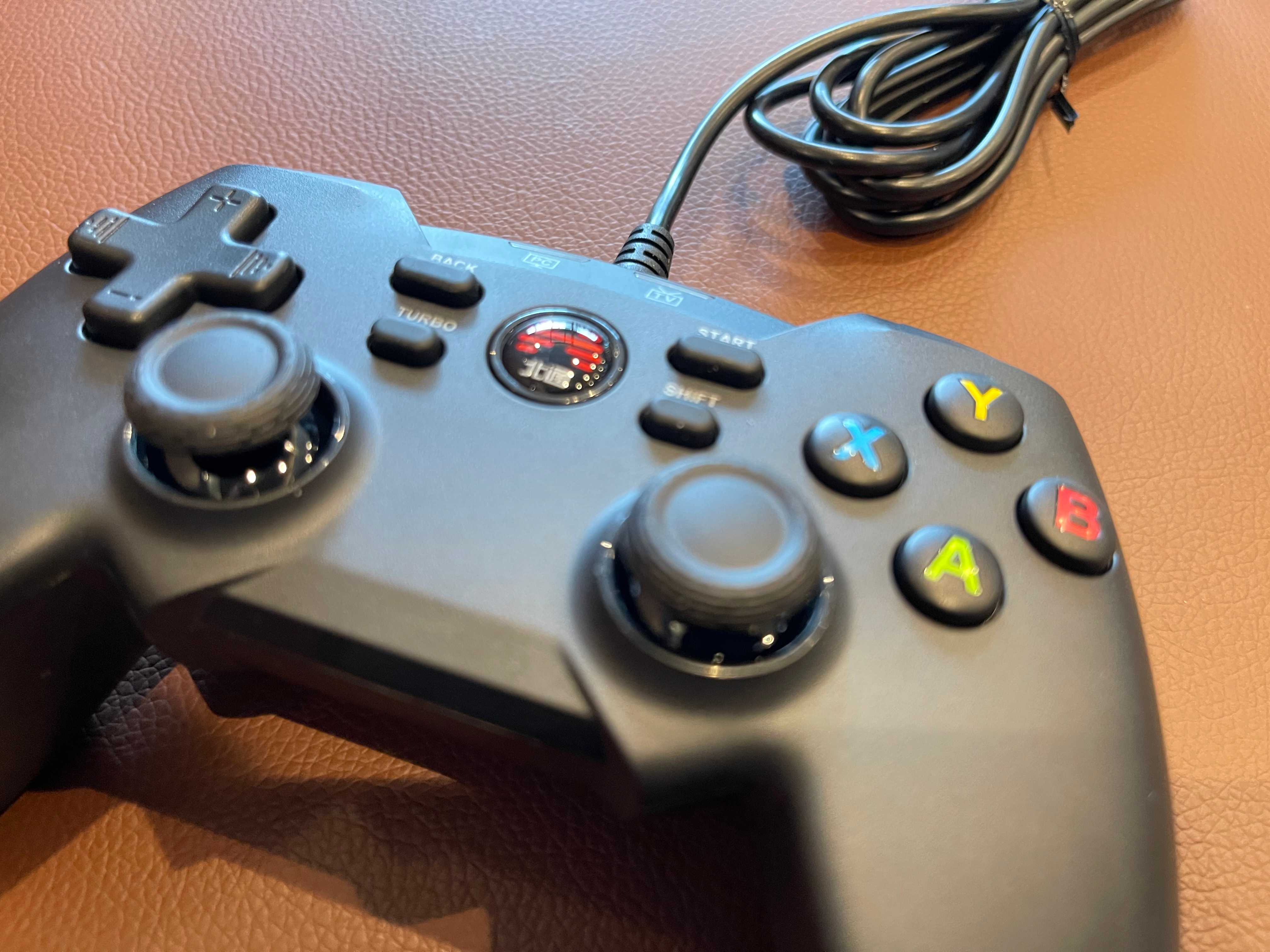 北通蝙蝠bd4e和雷神g50,北通蝙蝠4e手柄玩使命召唤