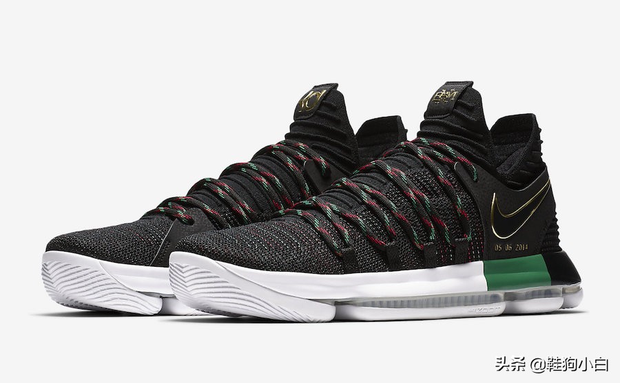 杜兰特上脚球鞋2020-2021 (杜兰特历年上脚球鞋)