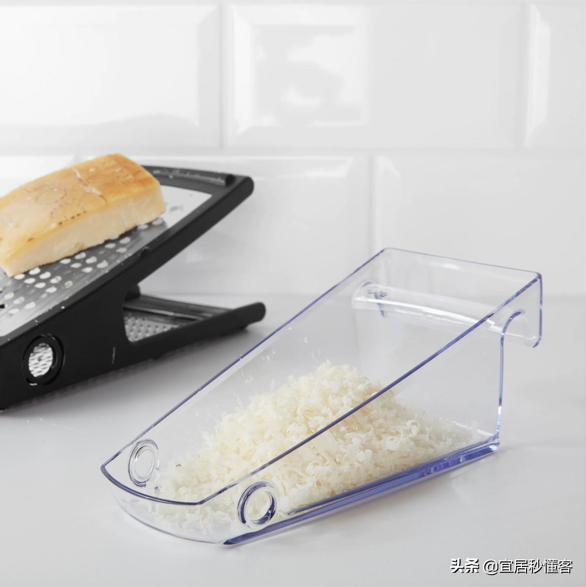 宜家厨房神器物品推荐,宜家必备10件小神器