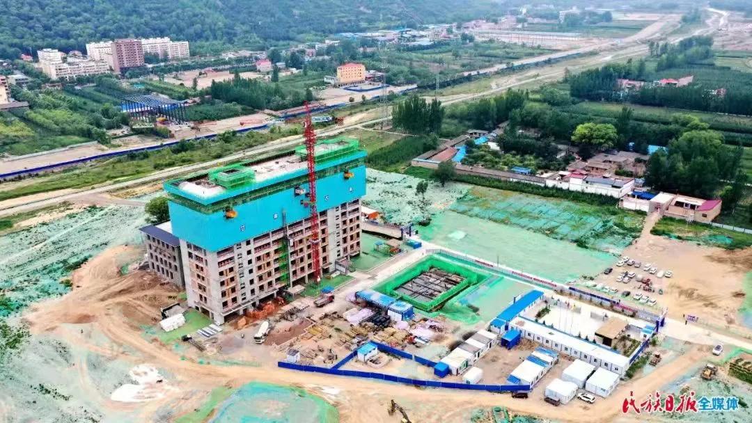 康乐县重点工作汇报,喜迎党代会经济社会发展综述