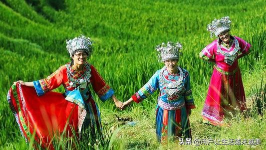 龙胜哪儿有好看的景区,广西的龙胜有什么好玩的