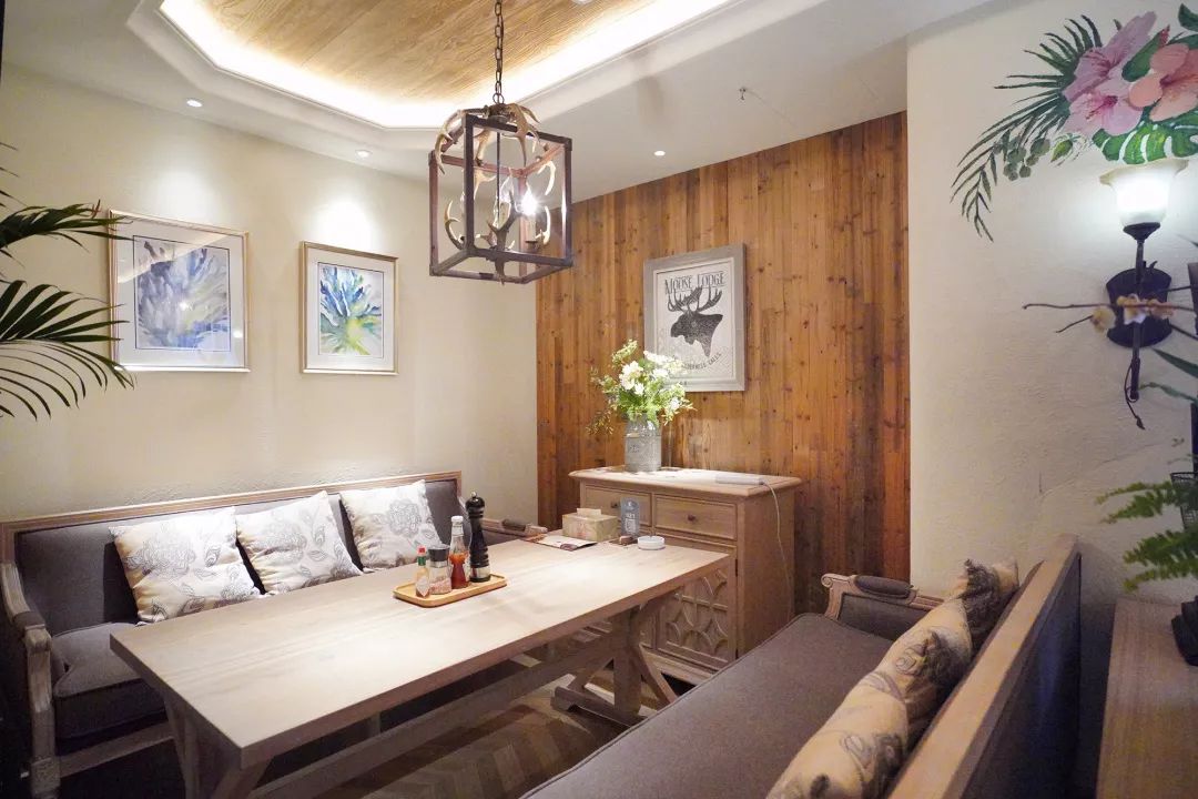 吃在济南｜麋鹿森林,满足你对美味的一切幻想|治愈你的心和胃！