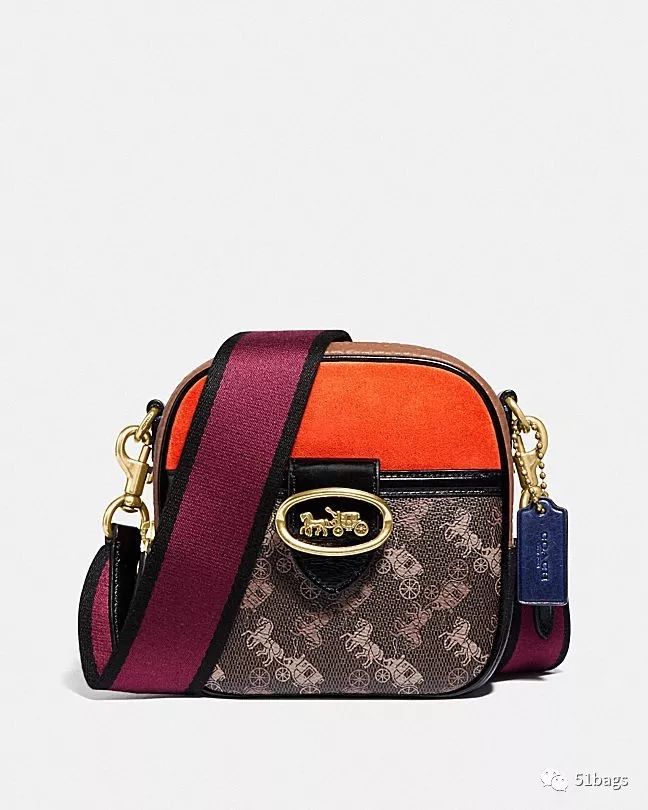 Coach全新马车系列：HorseCarriage来上车