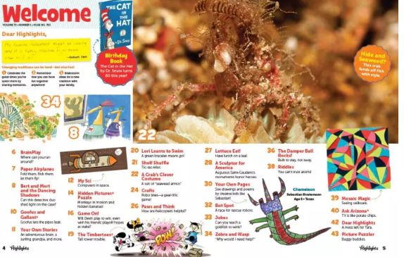 不知道给孩子订哪些杂志,看这篇