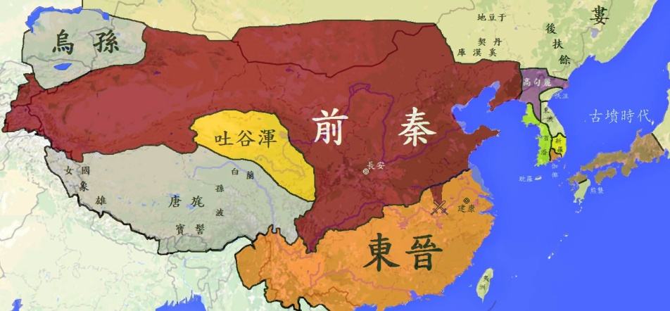 东晋北府兵厉害不,揭秘为何东晋北府兵一战天下闻名