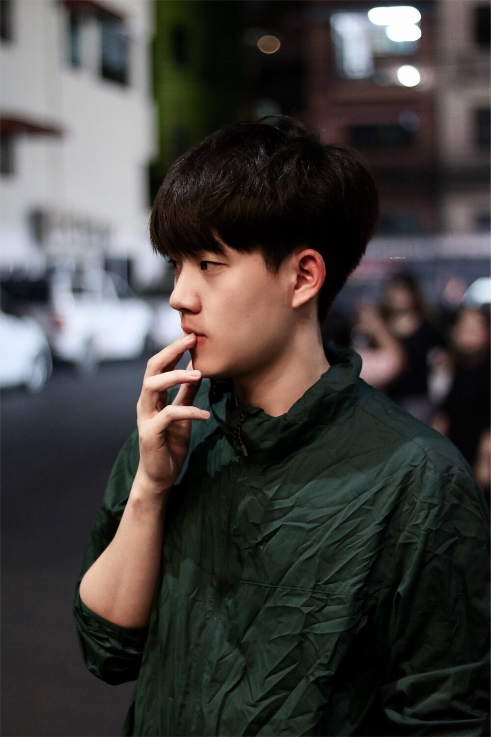 他泰让人一眼万年的外观：妞的鼻尖痣泡芙的笑眼文总的手