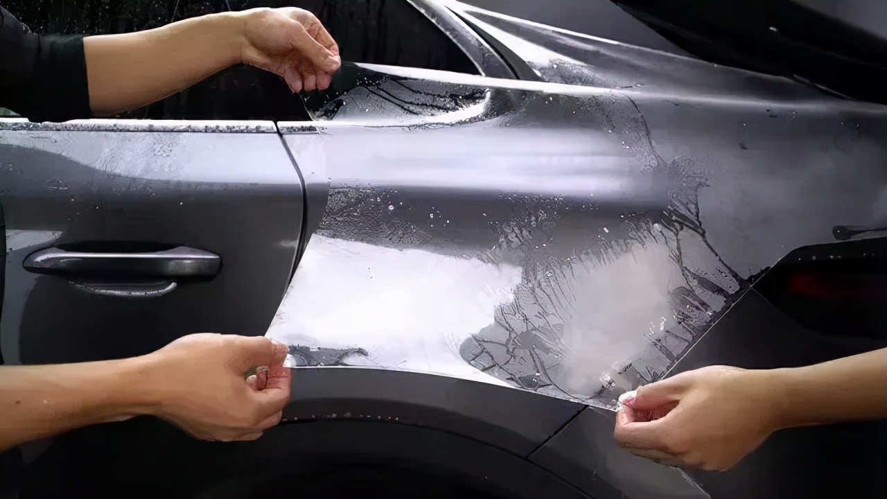 为什么都说4S店送的车膜不能要？贴了车膜的二手车怎么检查？