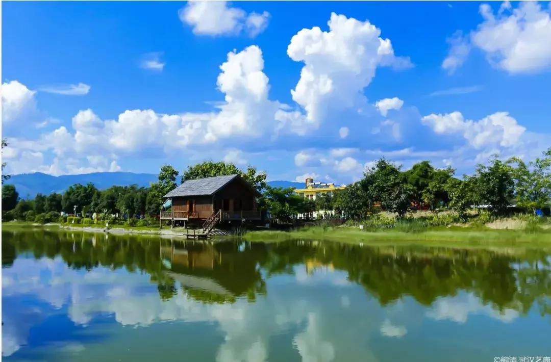 云南中越边境小城,云南新兴网红城市