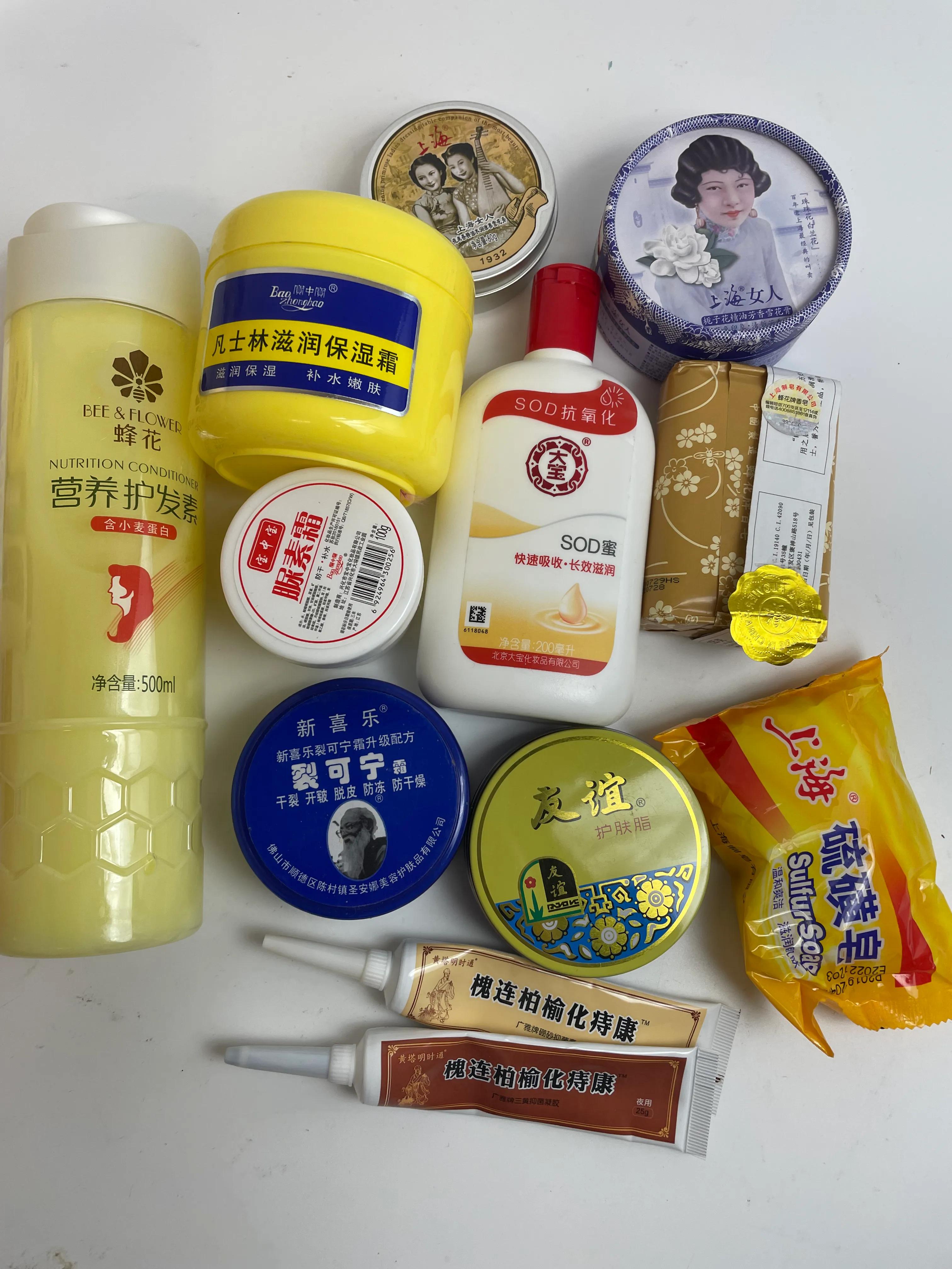 被包装耽误的国货护肤品,被外包装耽误的五大国货