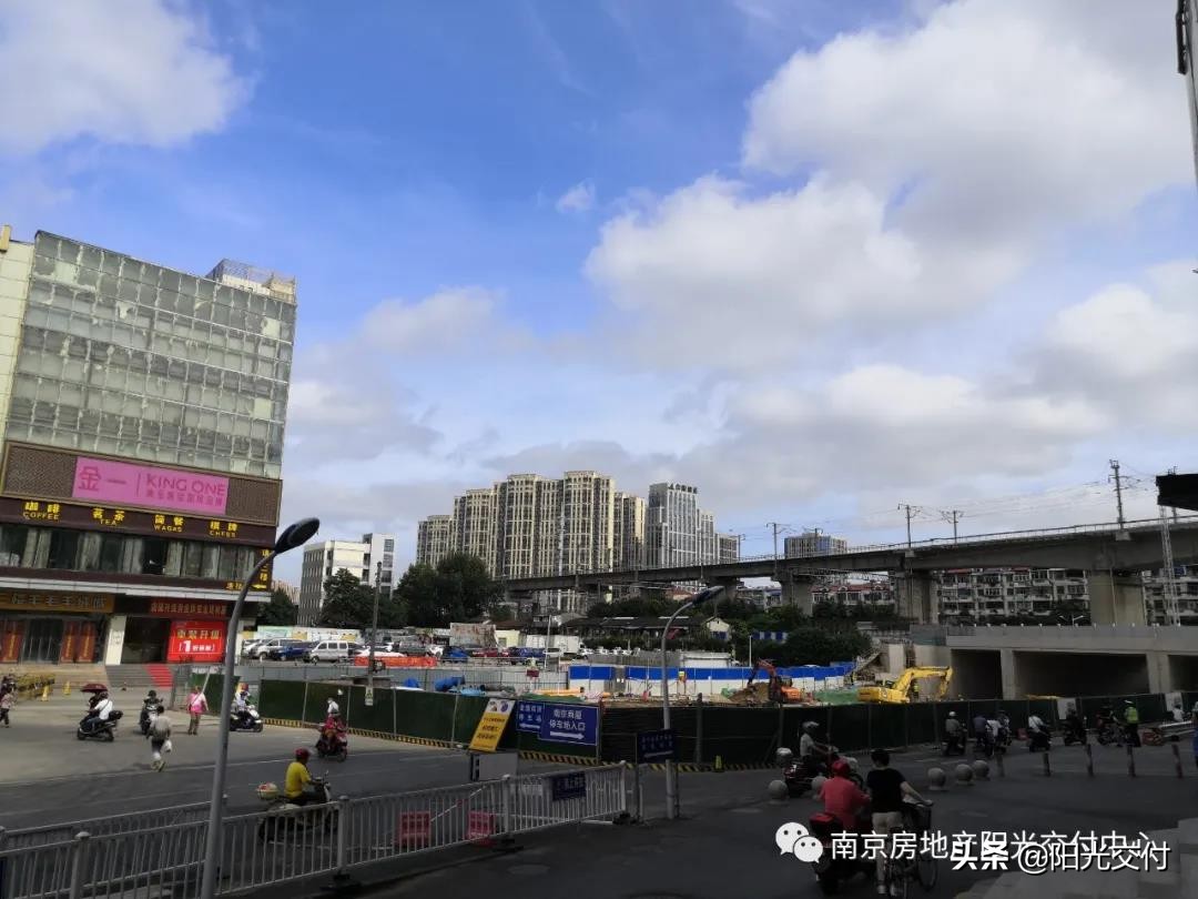 电建中储泛悦城市广场新房,南京鼓楼区电建中储泛悦城市广场