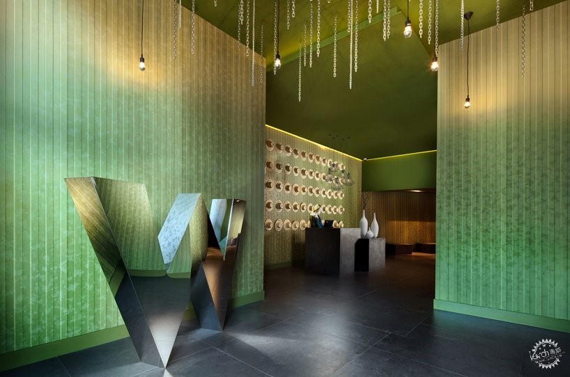 最炫中美浓郁色彩风——巴拿马WHotel设计