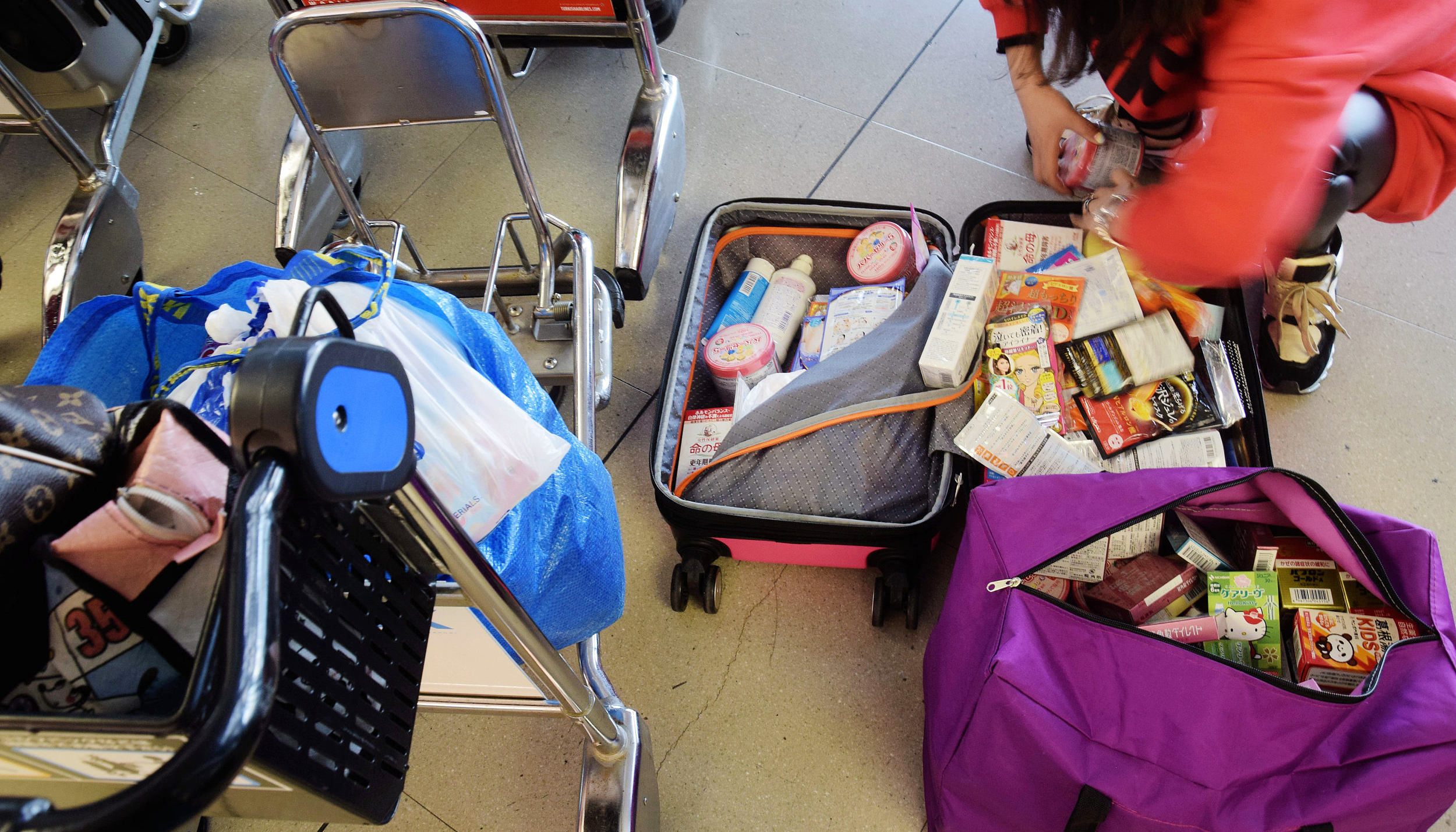 中国代购到国外的产品,中国代购到印度的东西