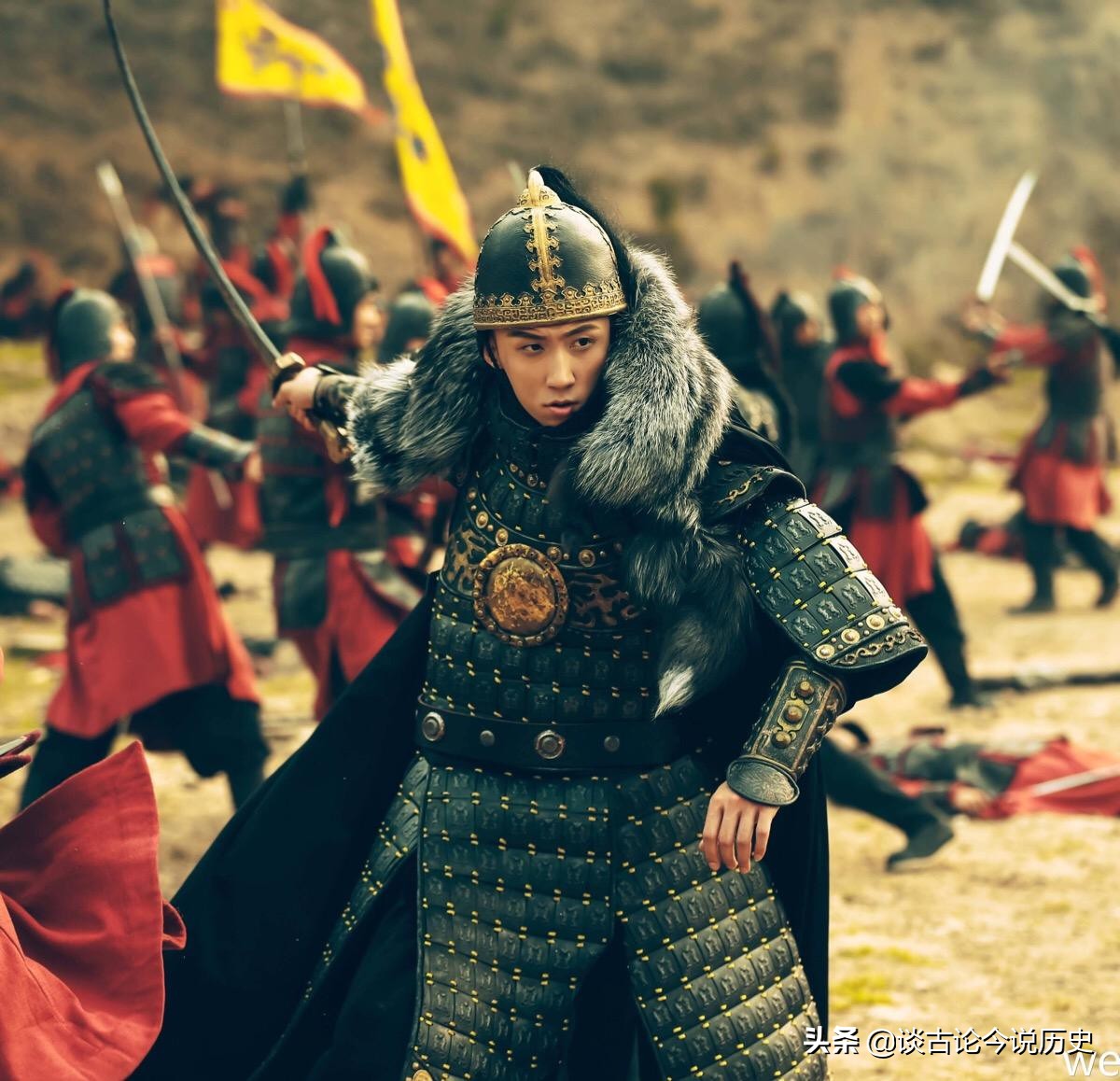 清朝范文程简介,清朝范文程爵位