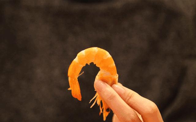 虾：湛江人的认亲标志