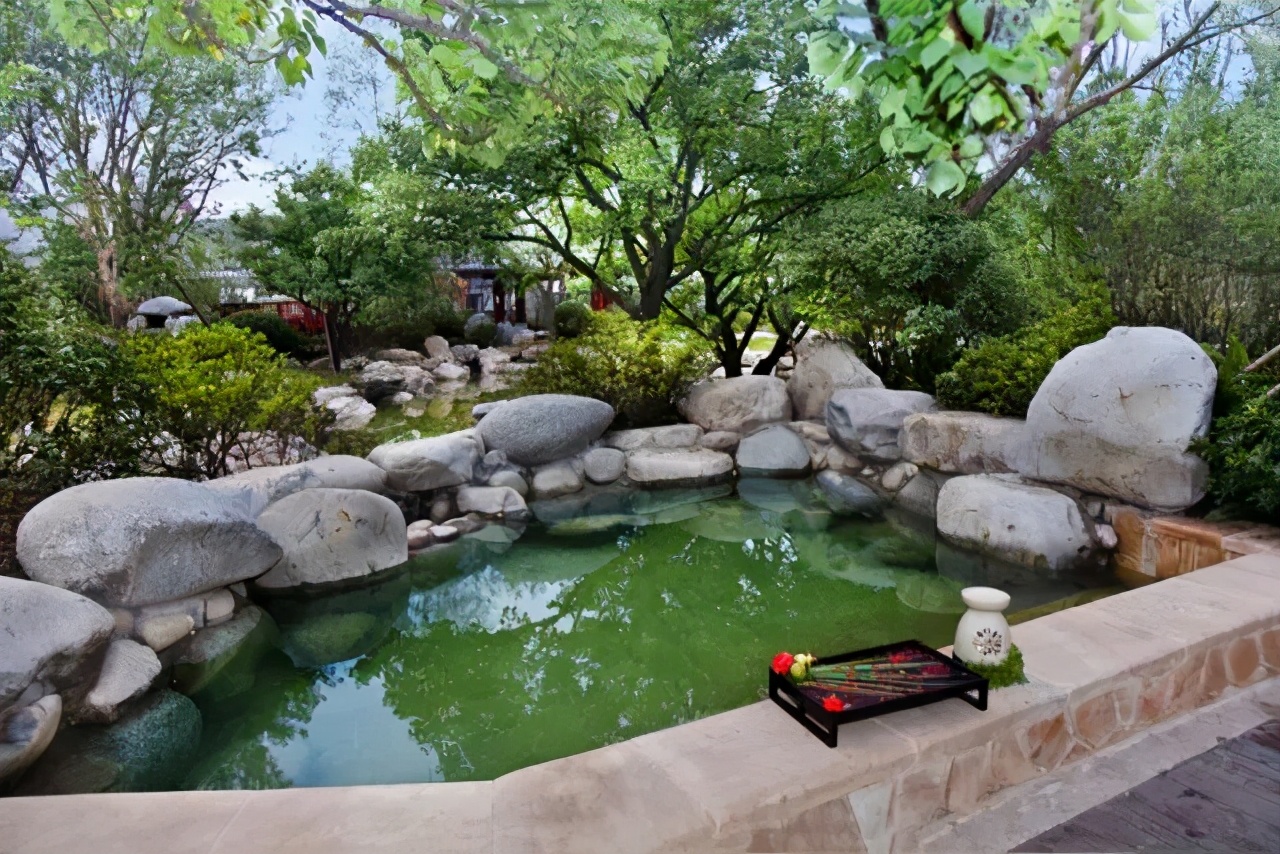 推荐5家性价比高的温泉酒店,值得推荐的纯正温泉