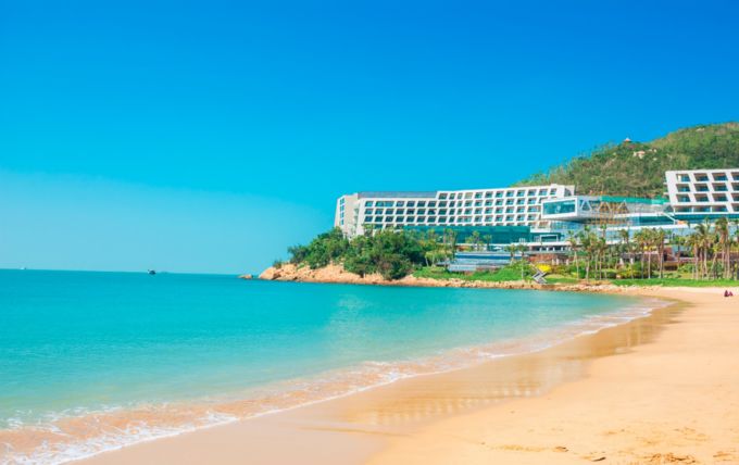 不出广州附近两天游玩景点推荐,广州出发最美海岛