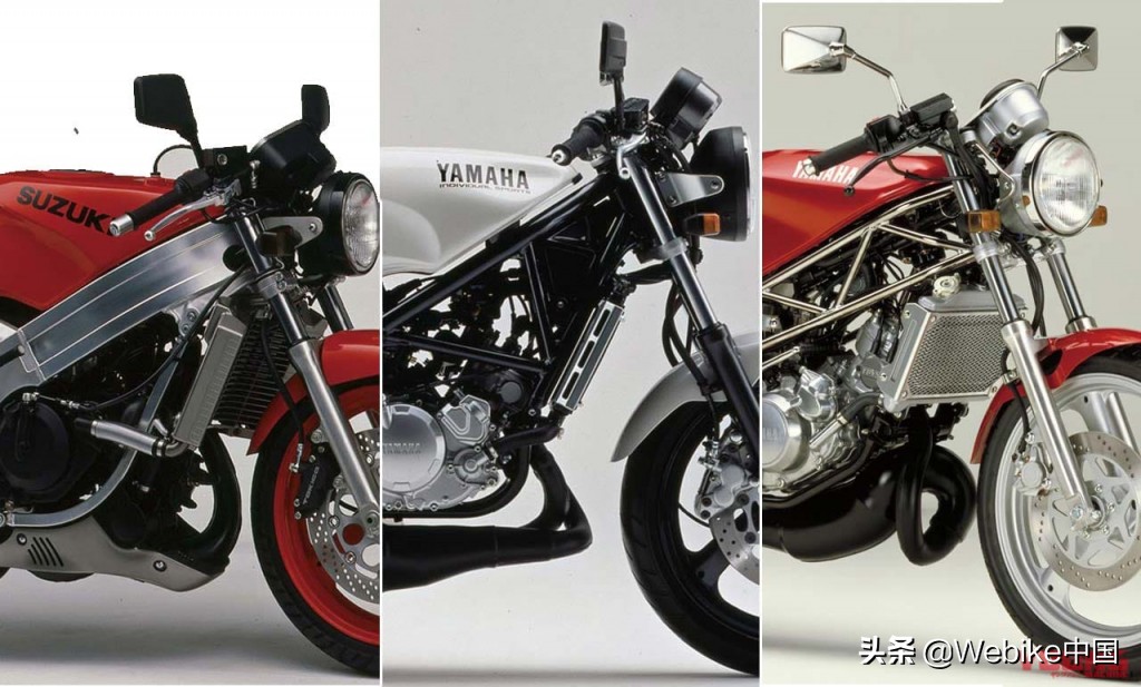 yamaha精典二冲程街车,本田二冲程250街车