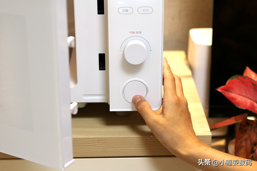 米家微波炉399元正式发布,米家微波炉39元