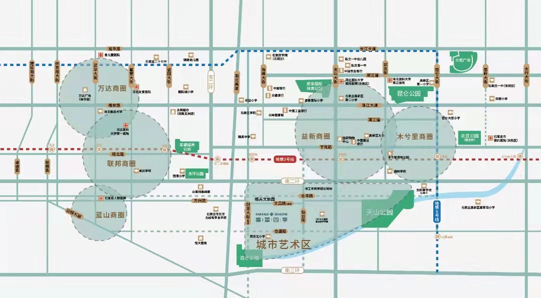 万科翡翠东第项目如何,石家庄万科翡翠四期样板间