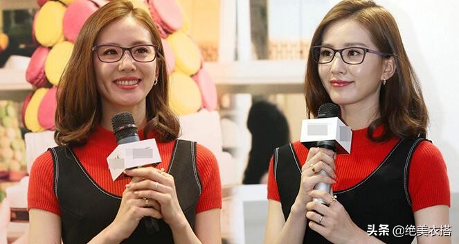 单品大框眼镜推荐,淡颜系适合的眼镜