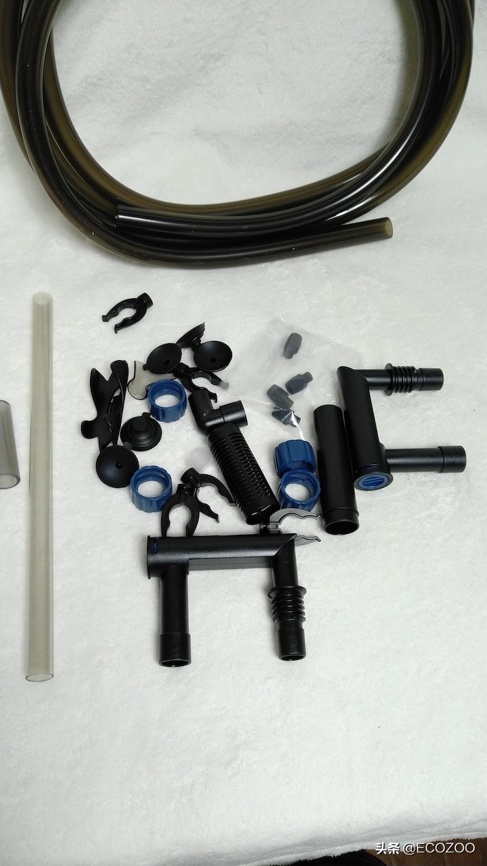 带内置加热的滤桶,带加热前置过滤桶