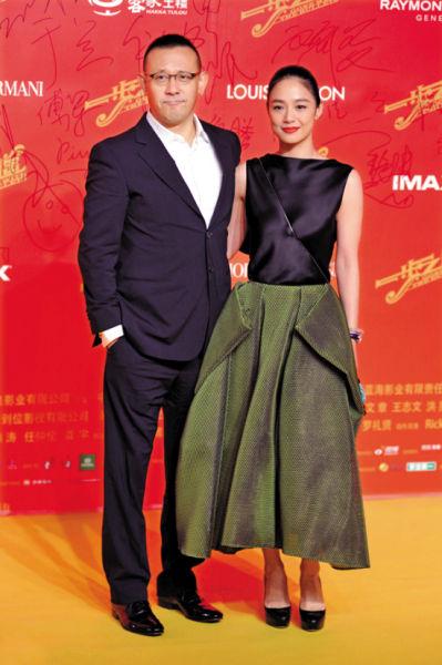 姜文的传奇情史完整,姜文周韵情史天涯