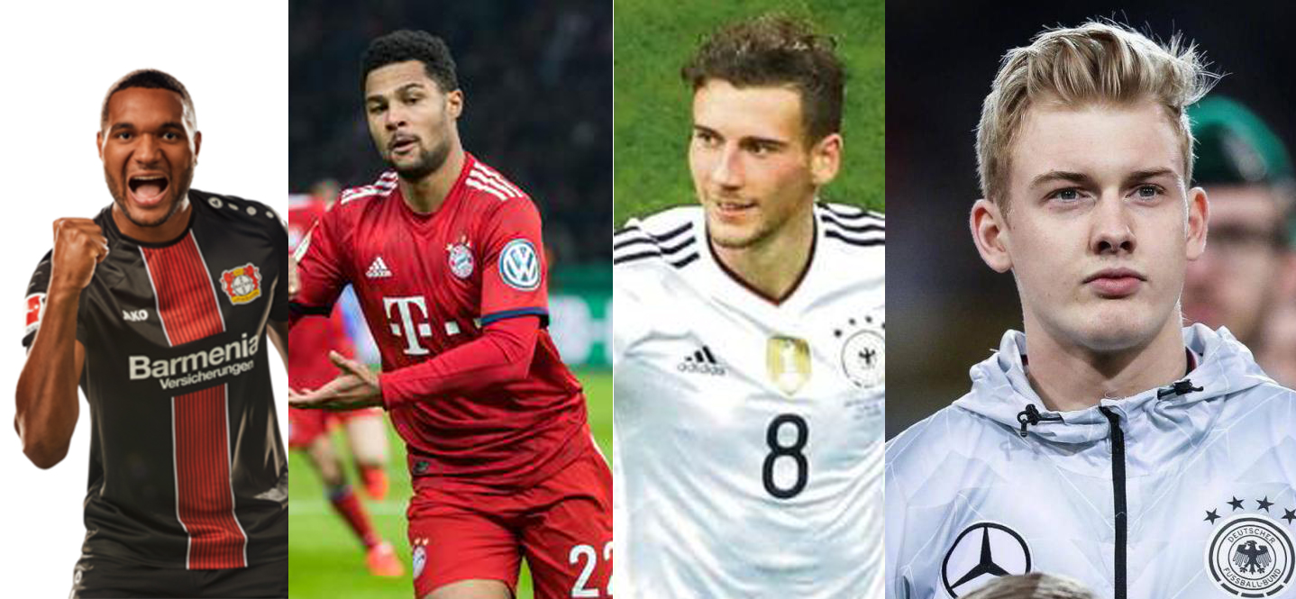 德国队欧预赛阵容,德国队比赛复盘