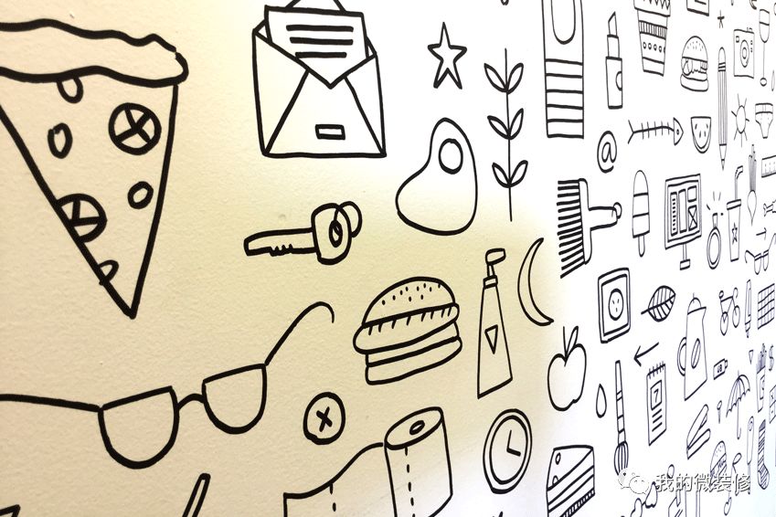 这才叫墙绘，你家那只是墙！