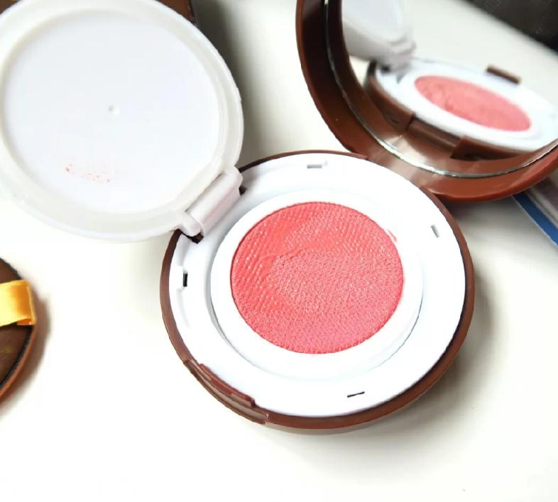 推荐10大好用腮红,黄皮选膨胀色腮红和收缩色腮红