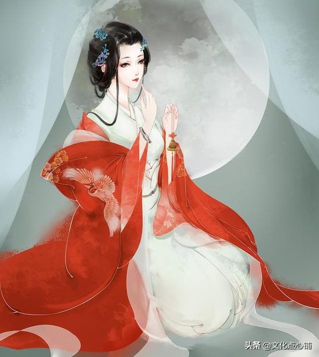 一首令人惊艳的诗,那些惊艳绝伦浮想联翩的诗